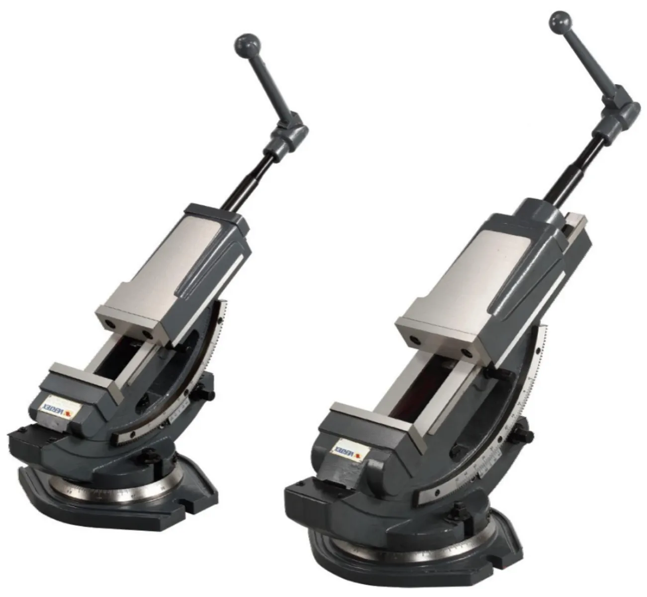 Fett Vht-4 Vertex 2 Açılı Hidrolik Makina Mengenesi