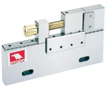 Fett Vstv-100W Vertex Paslanmaz Tel Erozyon Mengenesi