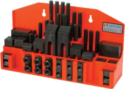 Fett Ck-08 Vertex 52 Parça Kalıp Bağlama Seti