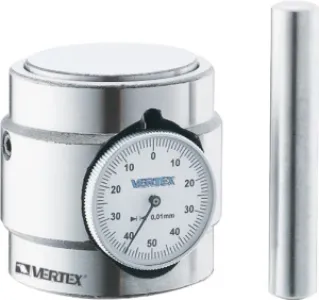 Fett 50mm Vertex Saatli Manyetik Taban Yüksek Hizalama Hp-50Am