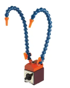 Fett 60X50X55 Vertex Manyetik Ayaklı Plastik Çift Borulu Sulama Hortumu Vmh-54
