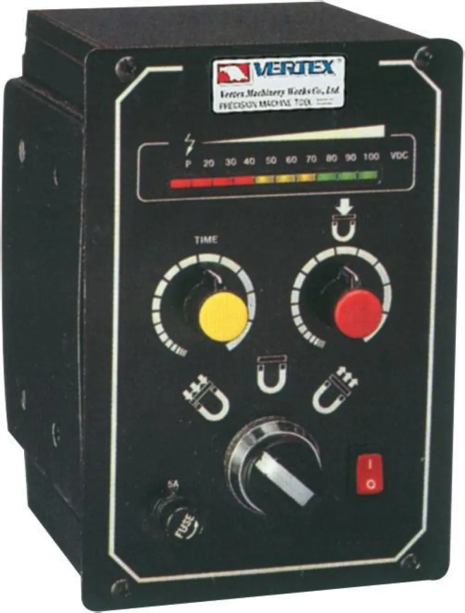 Fett 110V/220V Vertex Elektromanyetik Tablalar İçin Kontrol Ünitesi Vcc-705