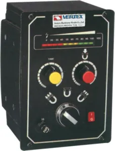 Fett 110V/220V Vertex Elektromanyetik Tablalar İçin Kontrol Ünitesi Vcc-705