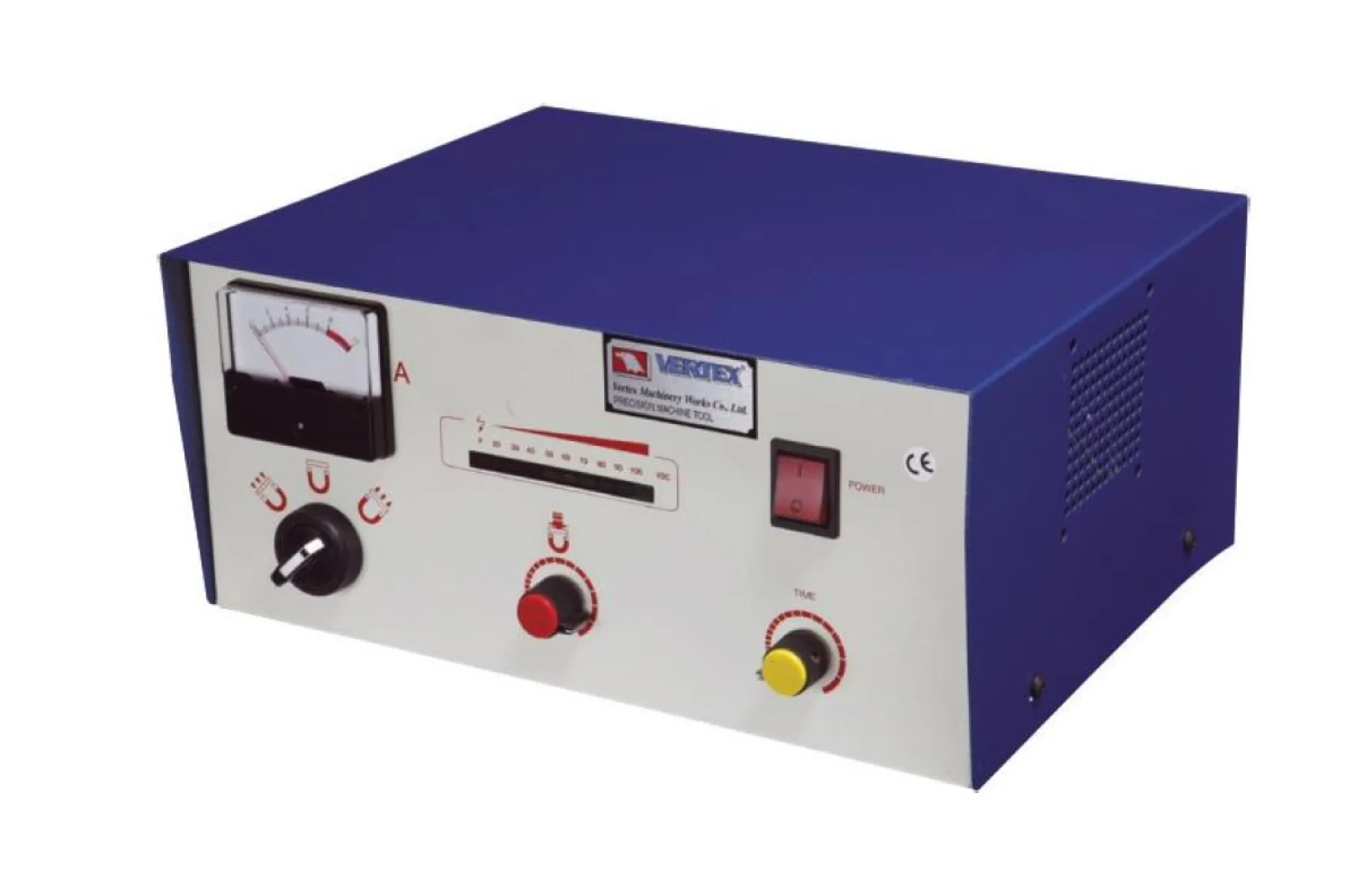 Fett 220/380/415/440V Vertex Elektromanyetik Tablalar İçin Kontrol Ünitesi Vcc-820