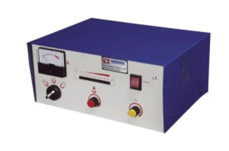 Fett 220/380/415/440V Vertex Elektromanyetik Tablalar İçin Kontrol Ünitesi Vcc-820