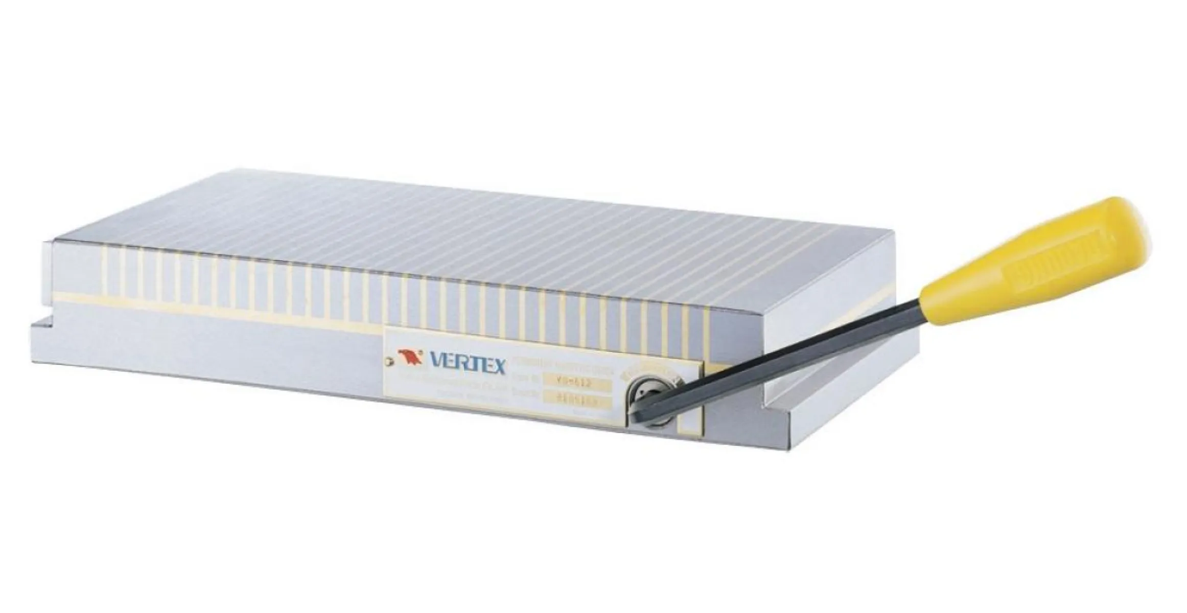 Fett 200X500mm Vertex 18Kgf Manyetik Tabla Vg-820