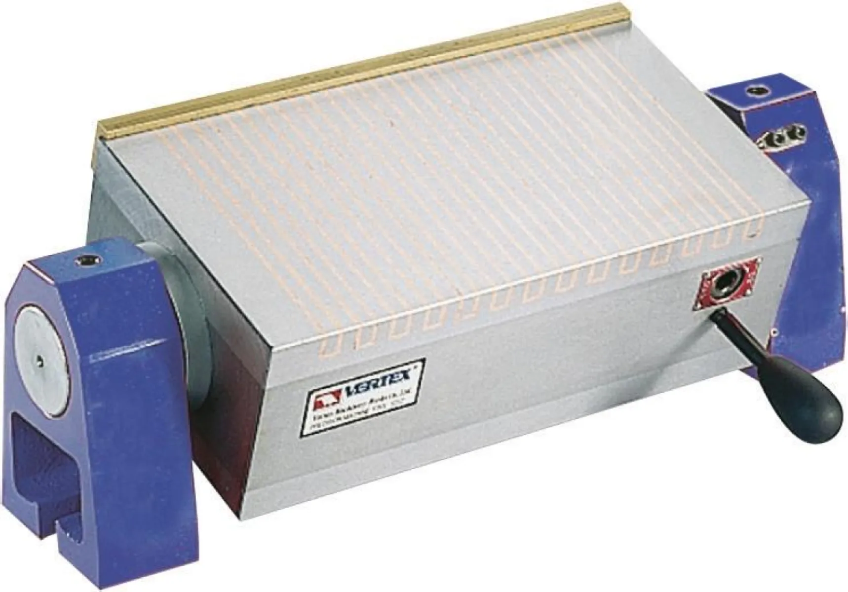Fett 125X250mm Vertex 18Kgf Döner Manyetik Tabla Vlu-510B