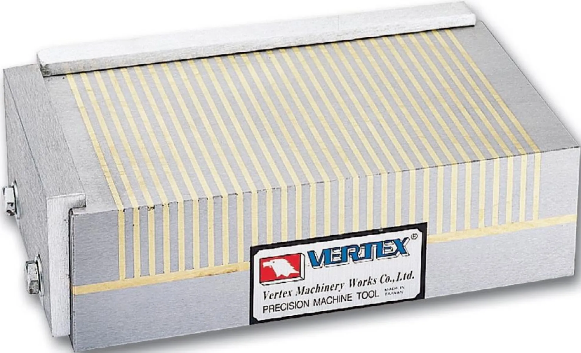 Fett 100X250mm Vertex Karbür İçin Mini Tip Manyetik Tabla Vg-410H
