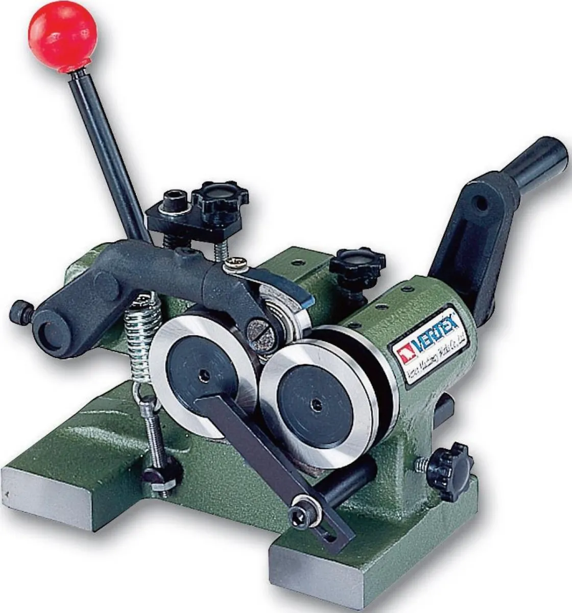 Fett V-Pg Vertex Zımba Form Verme Makinası