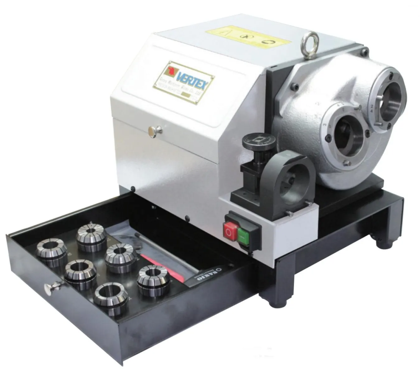 Fett Veg-25A Vertex Freze Bileme Makinası