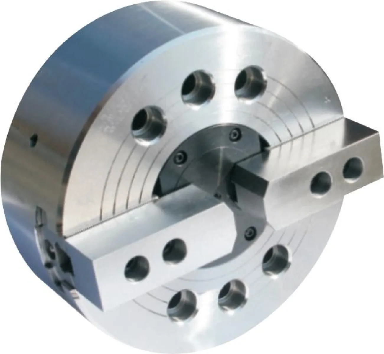 Fett 2H-08 Autogrip 2 Ayaklı Açık Merkezli Hidrolik Ayna