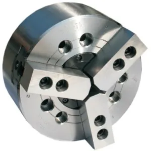 Fett 3H-12B Autogrip 3 Ayaklı Açık Merkezli Hidrolik Ayna
