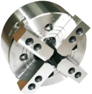 Fett 4H-10 Autogrip 4 Ayaklı Açık Merkezli Hidrolik Ayna
