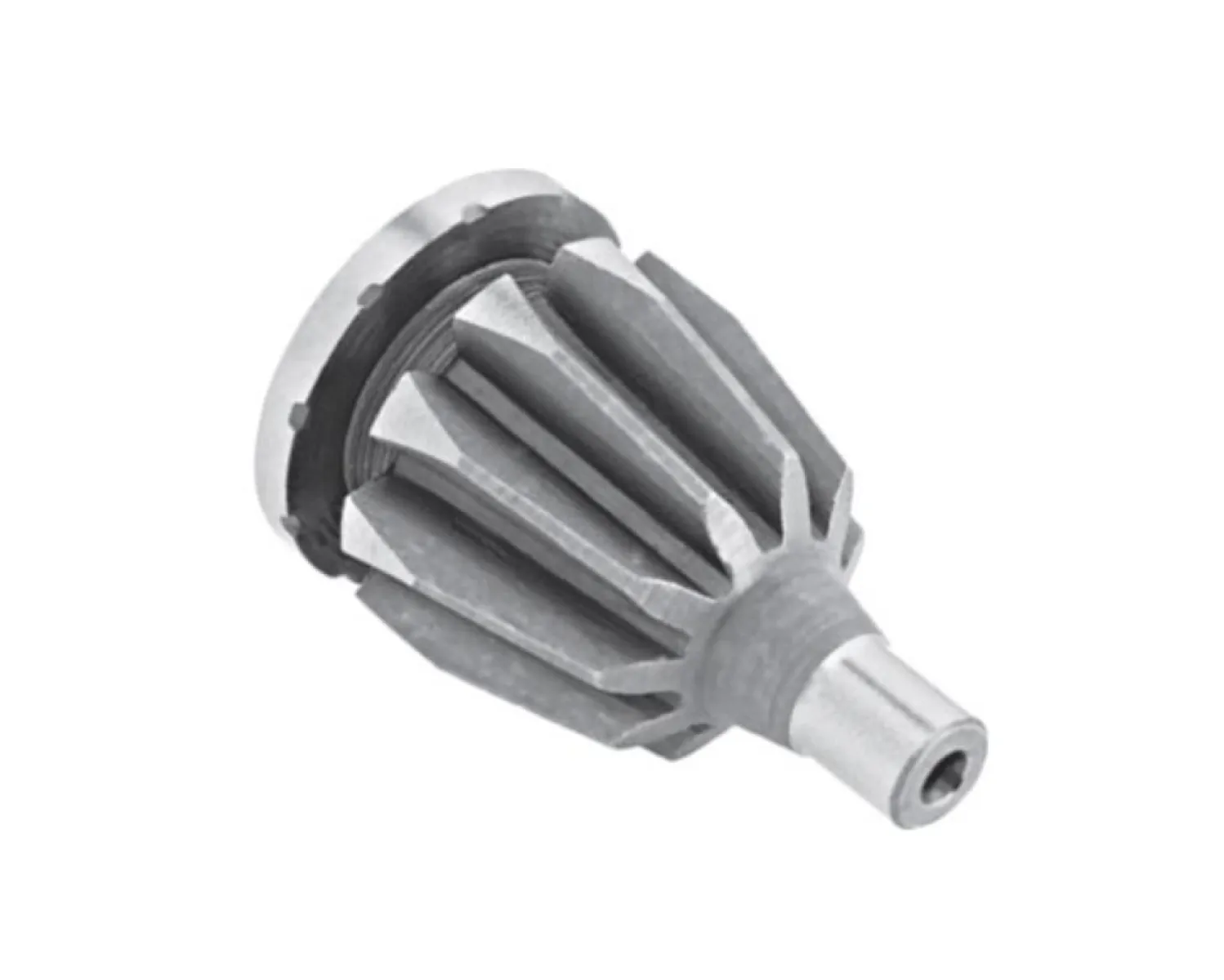 Fett 315mm Bison Torna Aynası İçin Pinyon