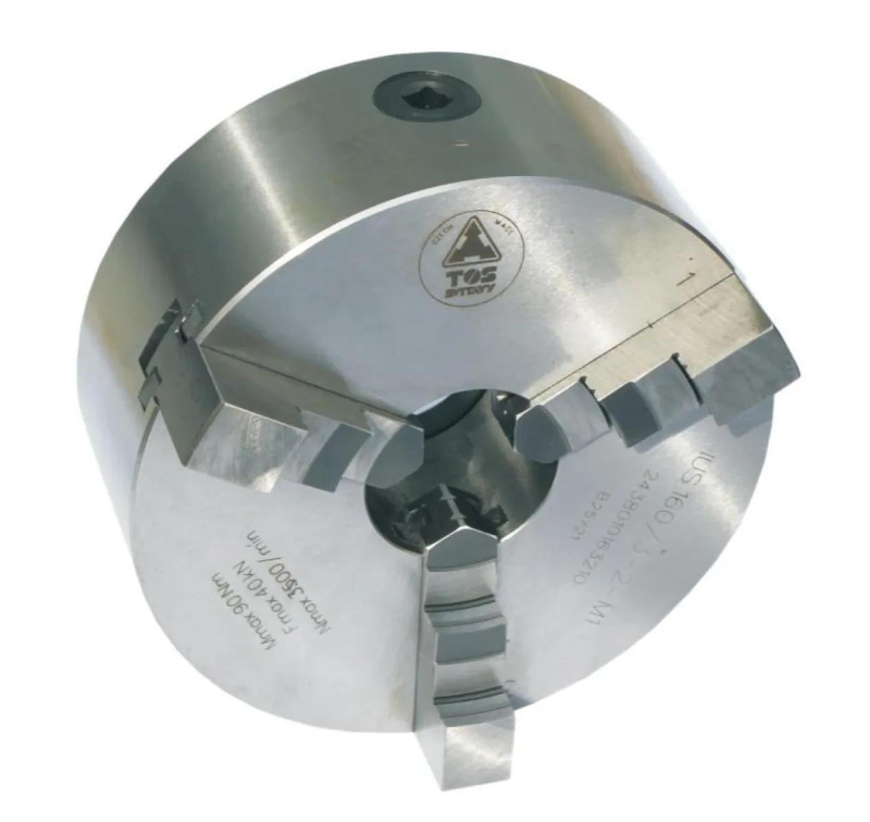Fett 125mm Tos 3 Ayaklı Torna Aynası