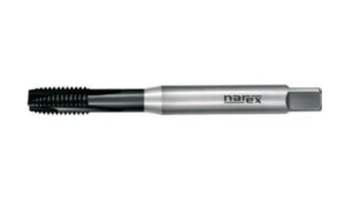Fett M10 Narex 1500 Dın N-371B (6G) Tialn Hsse Düz Kanal Uç Bilemeli Makina Kılavuzu