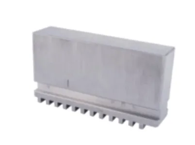 Fett 125mm Tos 3 Ayaklı Set Yumuşak Ayak Takımı