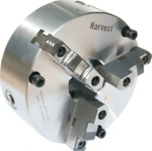 Fett 200mm Harvest 3 Ayaklı Döndürülebilir Önden Bağlantılı Torna Aynası