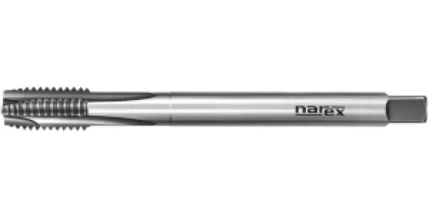 Fett M14 Narex 3500 Dın N-376B (6G) Hsse Düz Kanal Uç Bilemeli Makina Kılavuzu