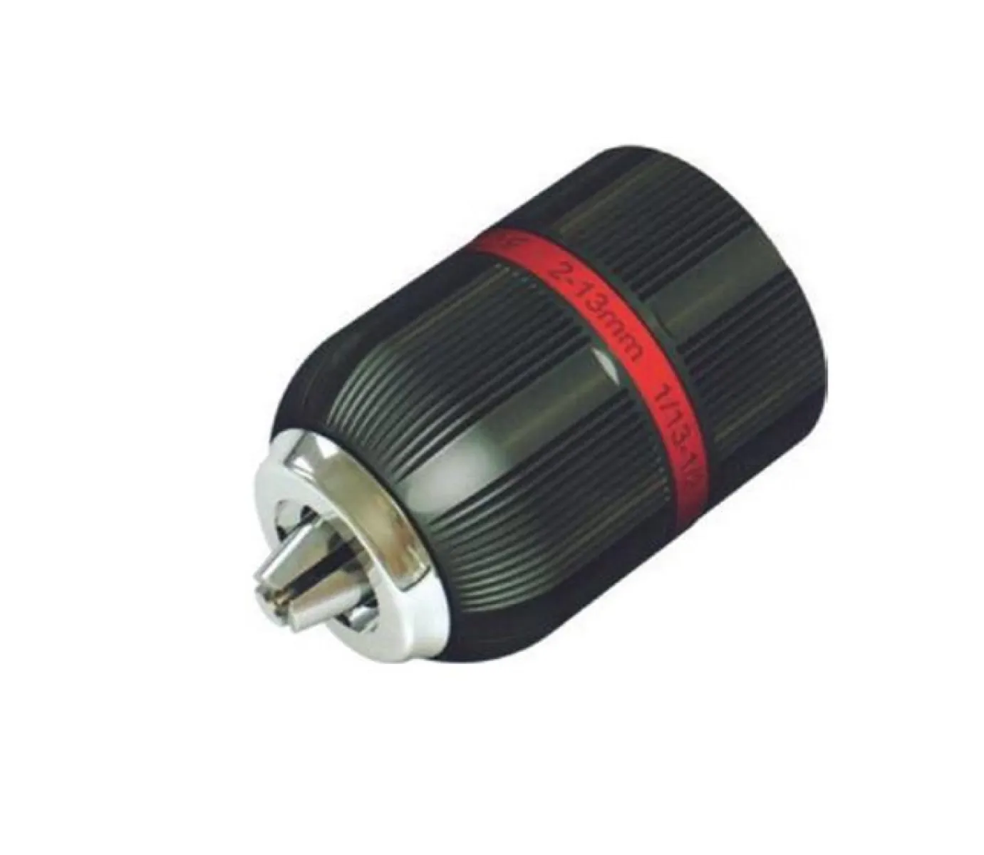 Fett 13mm 1/2"-20 Unf Harvest Metal Gövdeli Kilitli Elle Sıkmalı Mandren