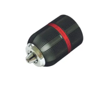 Fett 13mm 1/2"-20 Unf Harvest Metal Gövdeli Kilitli Elle Sıkmalı Mandren