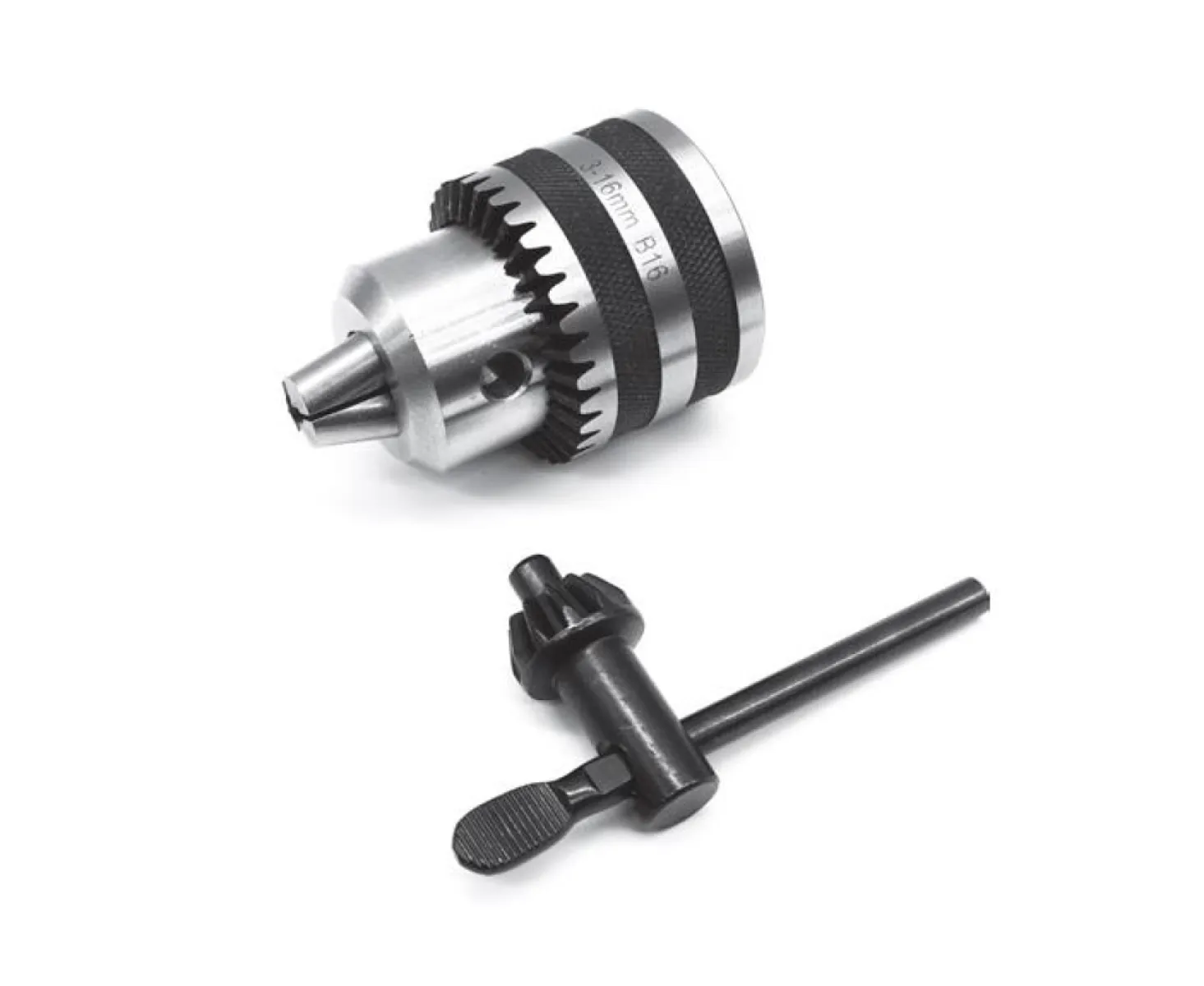 Fett 1-10mm 1/2''-20 Unf Harvest Ful Metal Gövdeli Mandren