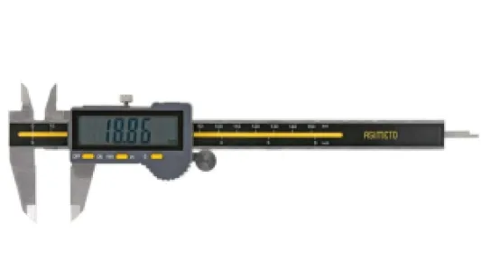 Fett 0-300mm Asimeto Full Ekran Dijital Kumpas As-306127