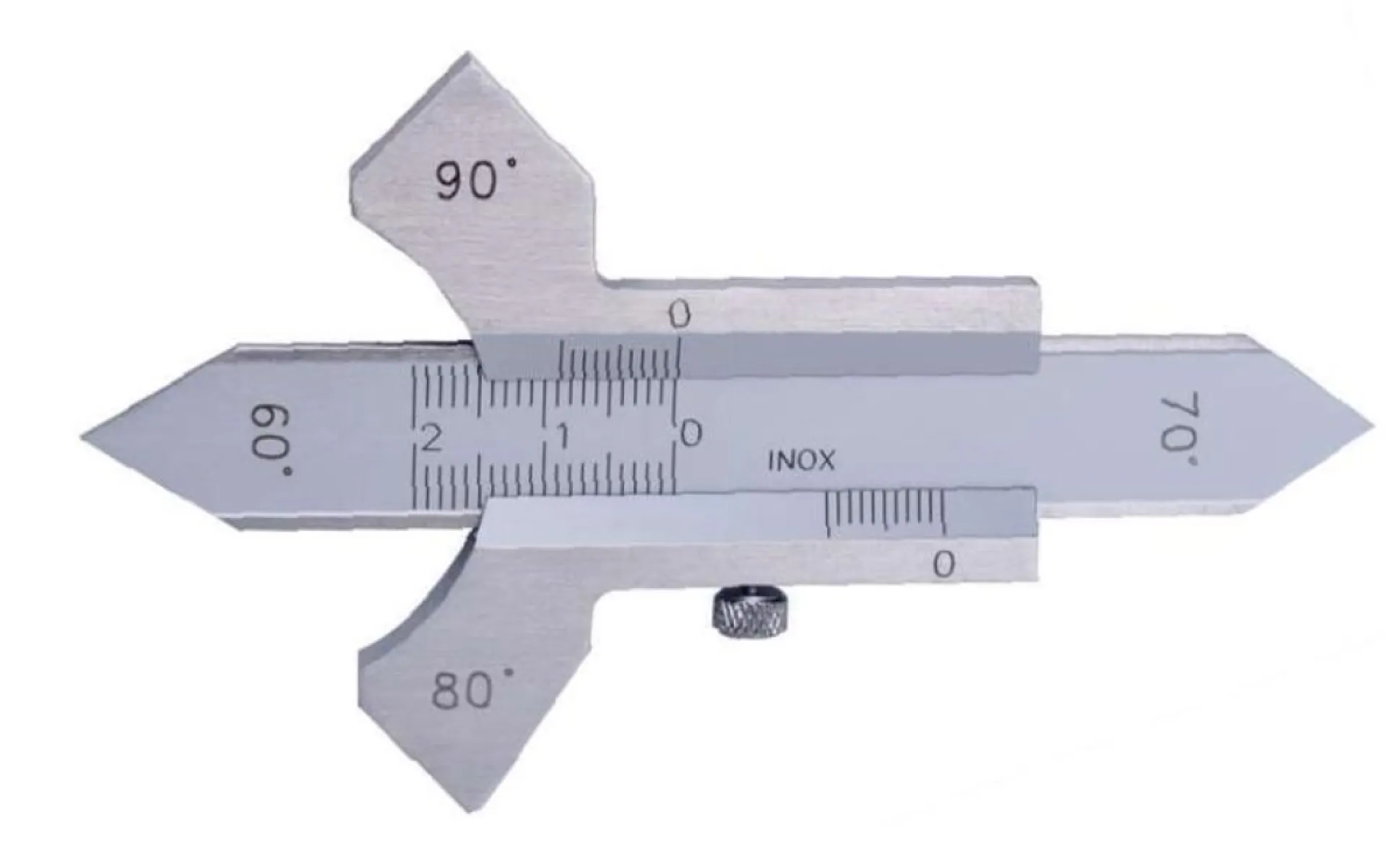 Fett 0-20mm Asimeto Mekanik Kaynakçı Kumpası As-325586