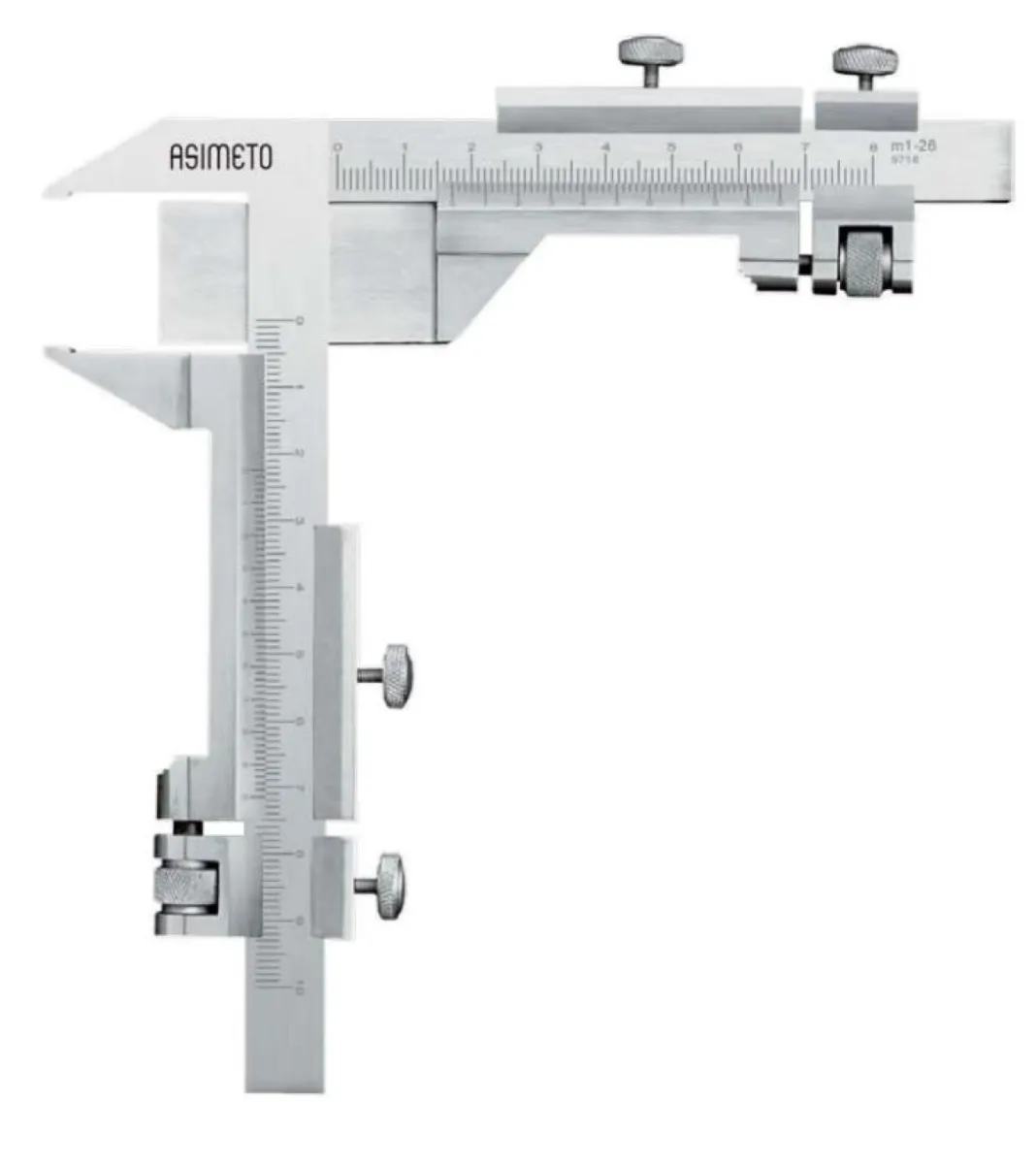 Fett M1-25 Asimeto Dijital Dişli Modül Kumpası As-330510