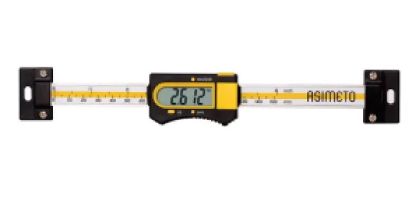 Fett 0-300mm Asimeto Yatay Dijital Doğrusal Cetvel As-326125