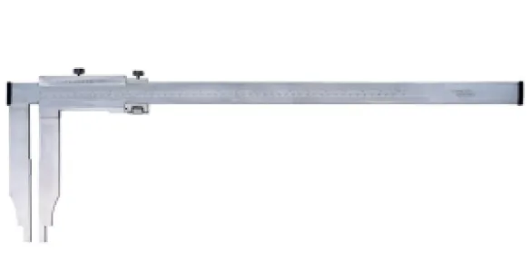 Fett 0-750mm Asimeto Uzun Çene Mekanik Kumpas As-311306