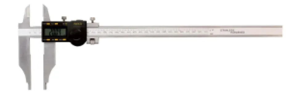 Fett 0-300mm Asimeto Abs Tip Ağır İş Çift Çene Dijital Kumpas As-315128