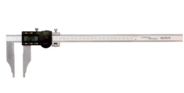 Fett 0-300mm Asimeto Abs Tip Ağır İş Dijital Kumpası As-315126