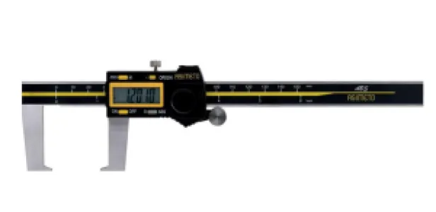 Fett 0-300mm Asimeto Abs Tip Dış Kanal Dijital Kumpası As-309123