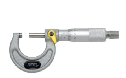 Fett 200-225mm Asimeto Dışçap Mikrometresi As-101090