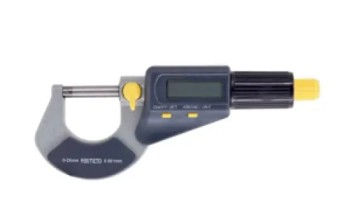 Fett 150-175mm Asimeto Dijital Dışçap Mikrometresi As-116070