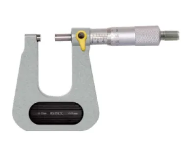 Fett 25-50mm Asimeto Mekanik Derin Boğaz Mikrometre As-150024