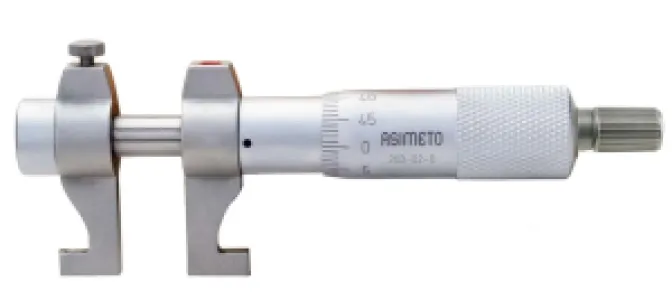 Fett 25-50mm Asimeto Mekanik İç Çap Mikrometresi As-203020