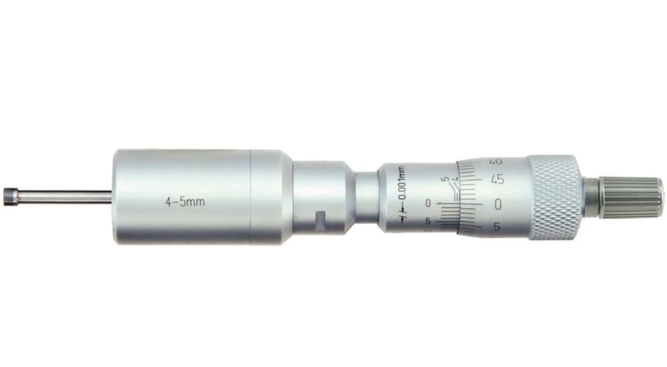 Fett 6-8mm Asimeto Mekanik 2 Ve 3 Nokta Temaslı İç Çap Mikrometresi As 209110