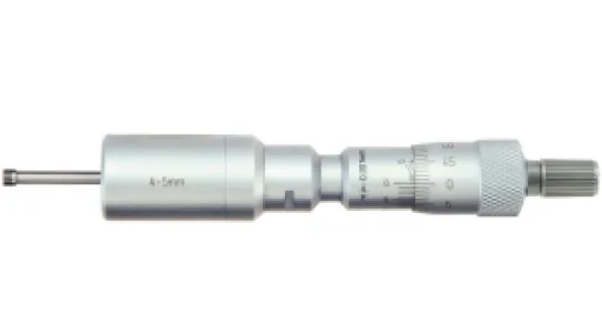 Fett 6-8mm Asimeto Mekanik 2 Ve 3 Nokta Temaslı İç Çap Mikrometresi As 209110