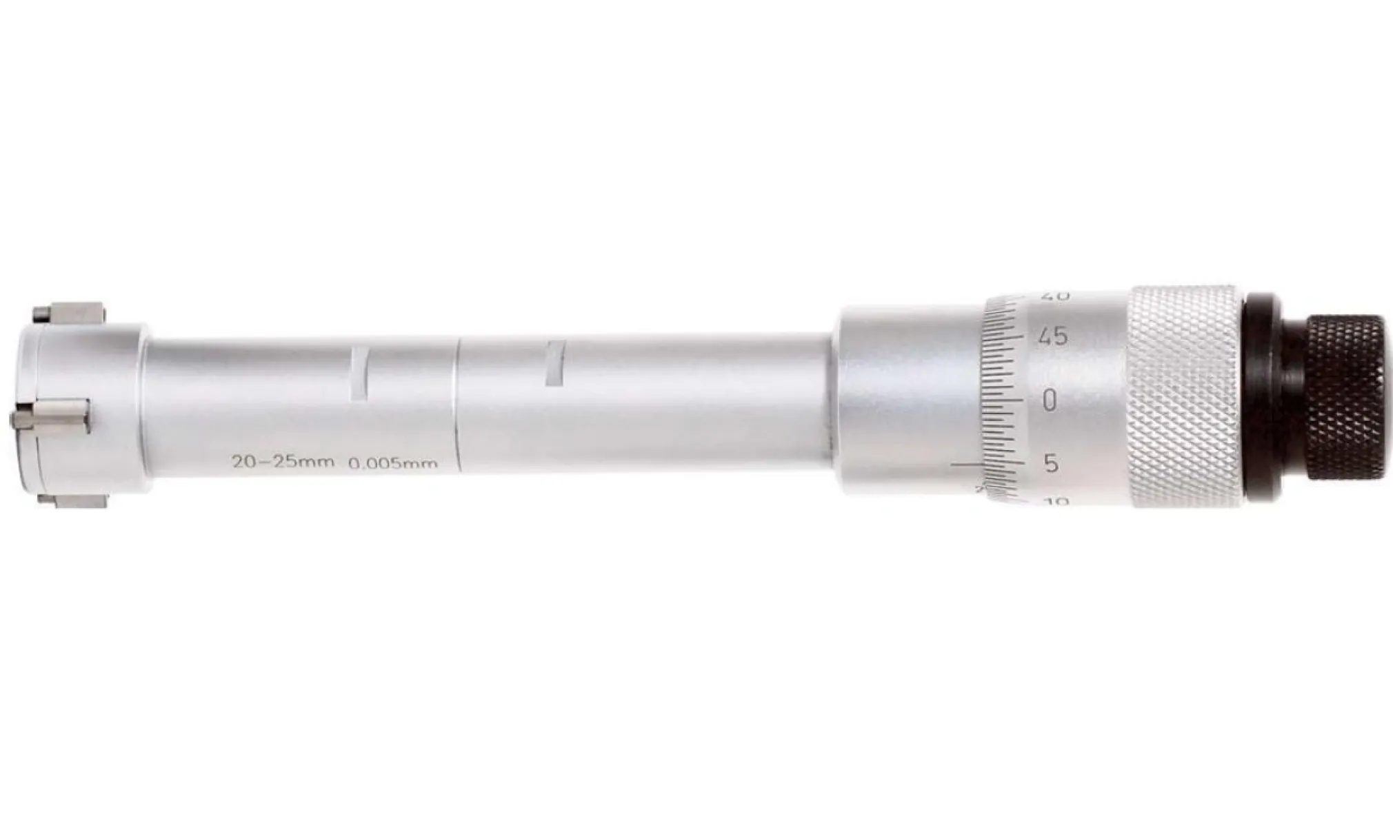 Fett 12-16mm Asimeto Mekanik 3 Nokta Temaslı İç Çap Mikrometresi As-209240
