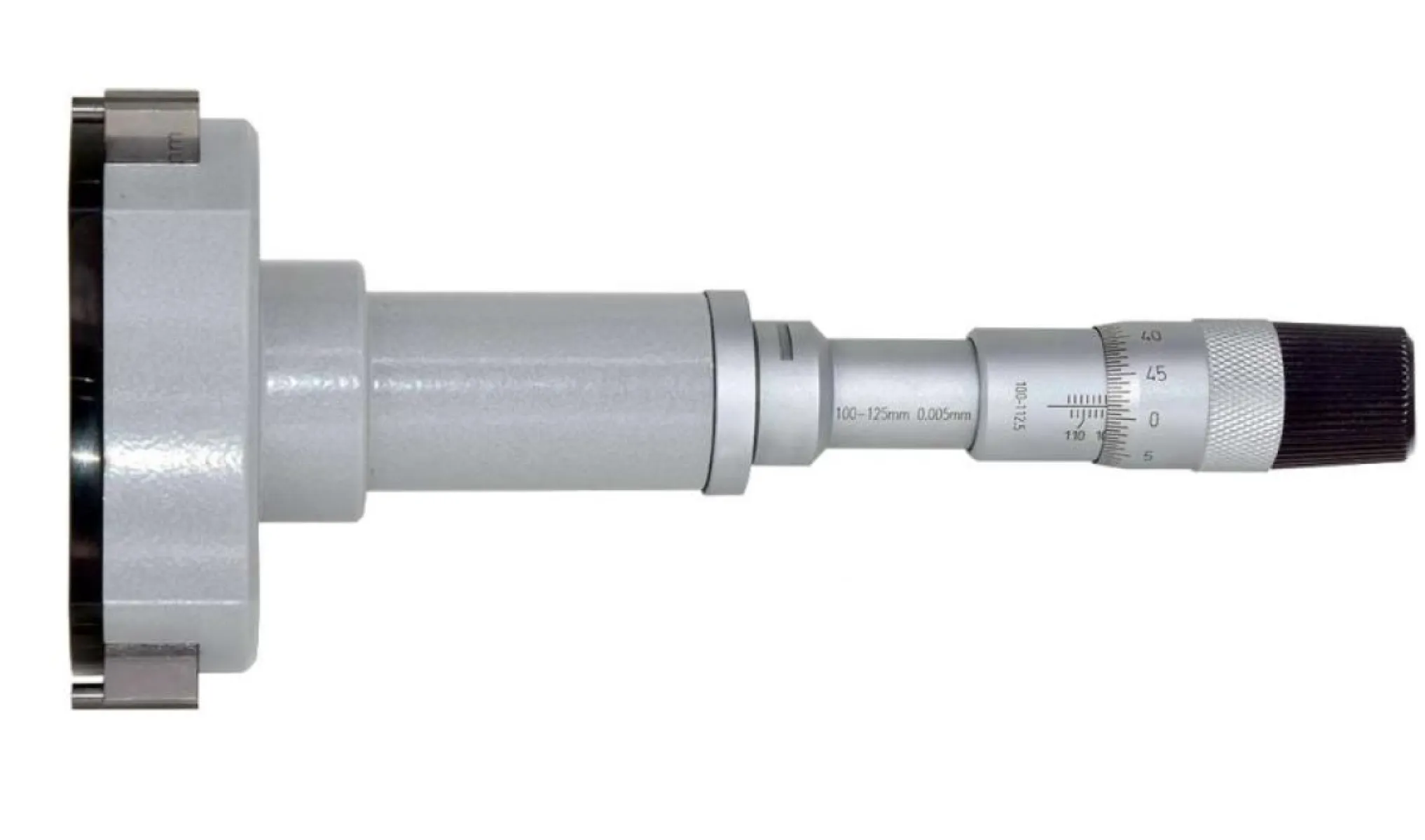 Fett 150-175mm Asimeto Mekanik 3 Nokta Temaslı İç Çap Mikrometresi As-209360
