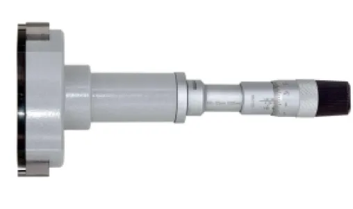 Fett 150-175mm Asimeto Mekanik 3 Nokta Temaslı İç Çap Mikrometresi As-209360
