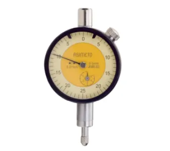 Fett 0-3mm Asimeto Agd1 Küçük Çap Komparatör Saati As-401030