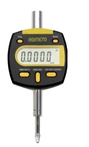 Fett 0-12,5mm Asimeto Dijital Komparatör Saati As-405950