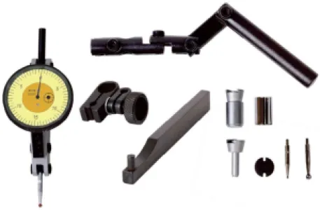 Fett 1,6mm Asimeto No 1 Genişletilmiş Mekanik Salgı Saati Set As-504811