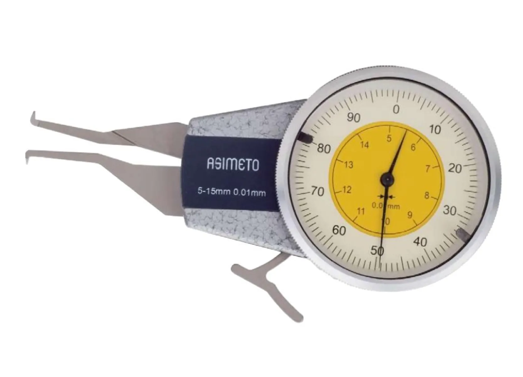 Fett 20-30mm Asimeto Saatli İç Çap Komparatörü As-403130