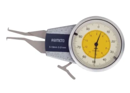 Fett 20-40mm Asimeto Saatli İç Çap Komparatörü As-403230