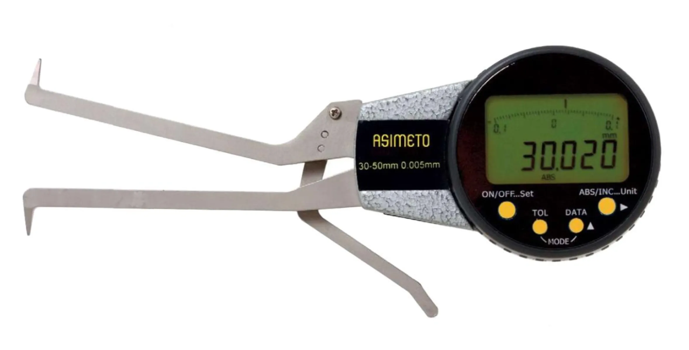 Fett 30-50mm Asimeto Dijital İç Çap Komparatörü As-400240