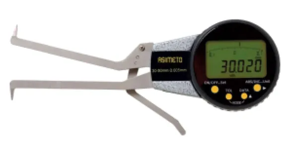 Fett 40-60mm Asimeto Dijital İç Çap Komparatörü As-400250
